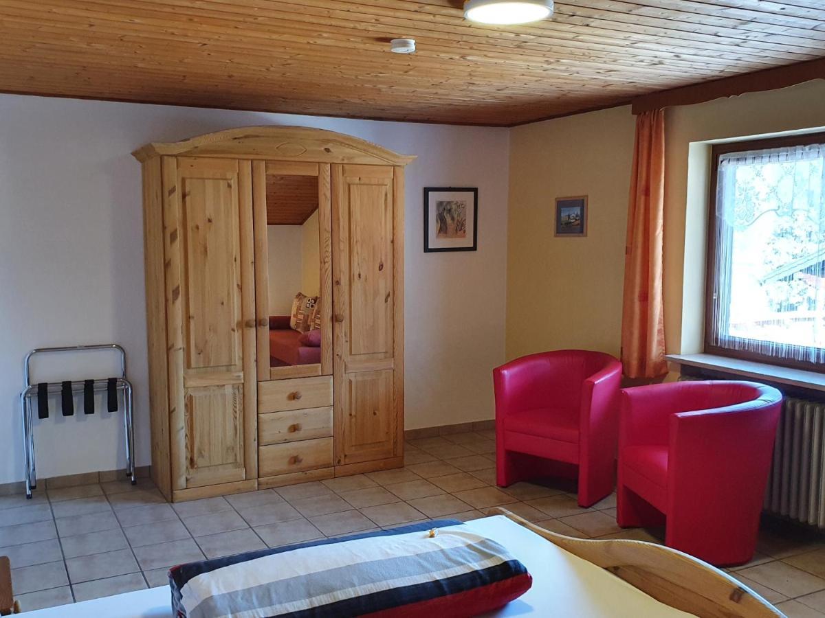 Gaestehaus Drahrer - Chiemgau Karte Инцелль Экстерьер фото