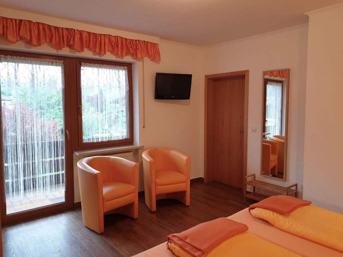 Gaestehaus Drahrer - Chiemgau Karte Инцелль Экстерьер фото