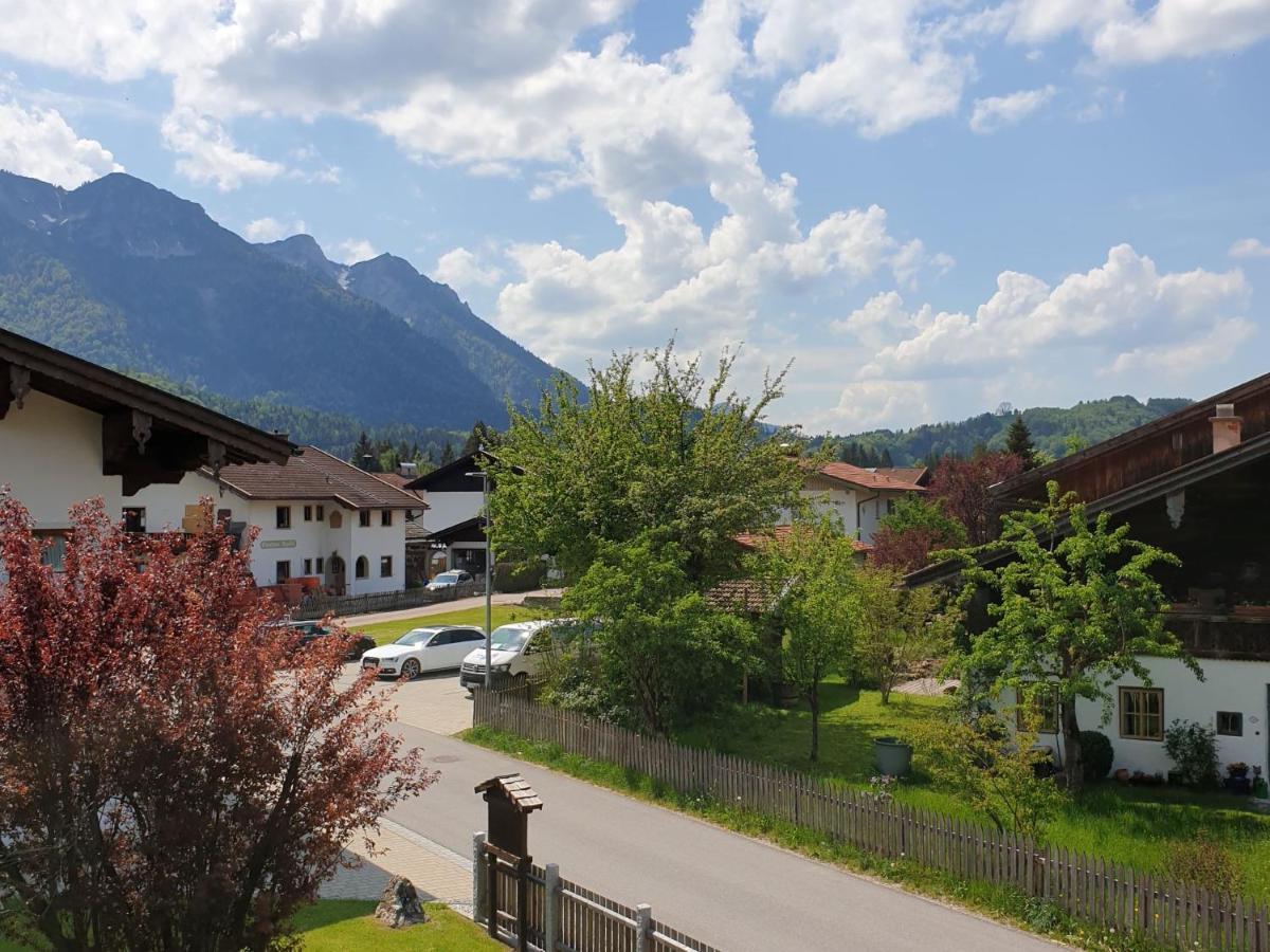 Gaestehaus Drahrer - Chiemgau Karte Инцелль Экстерьер фото