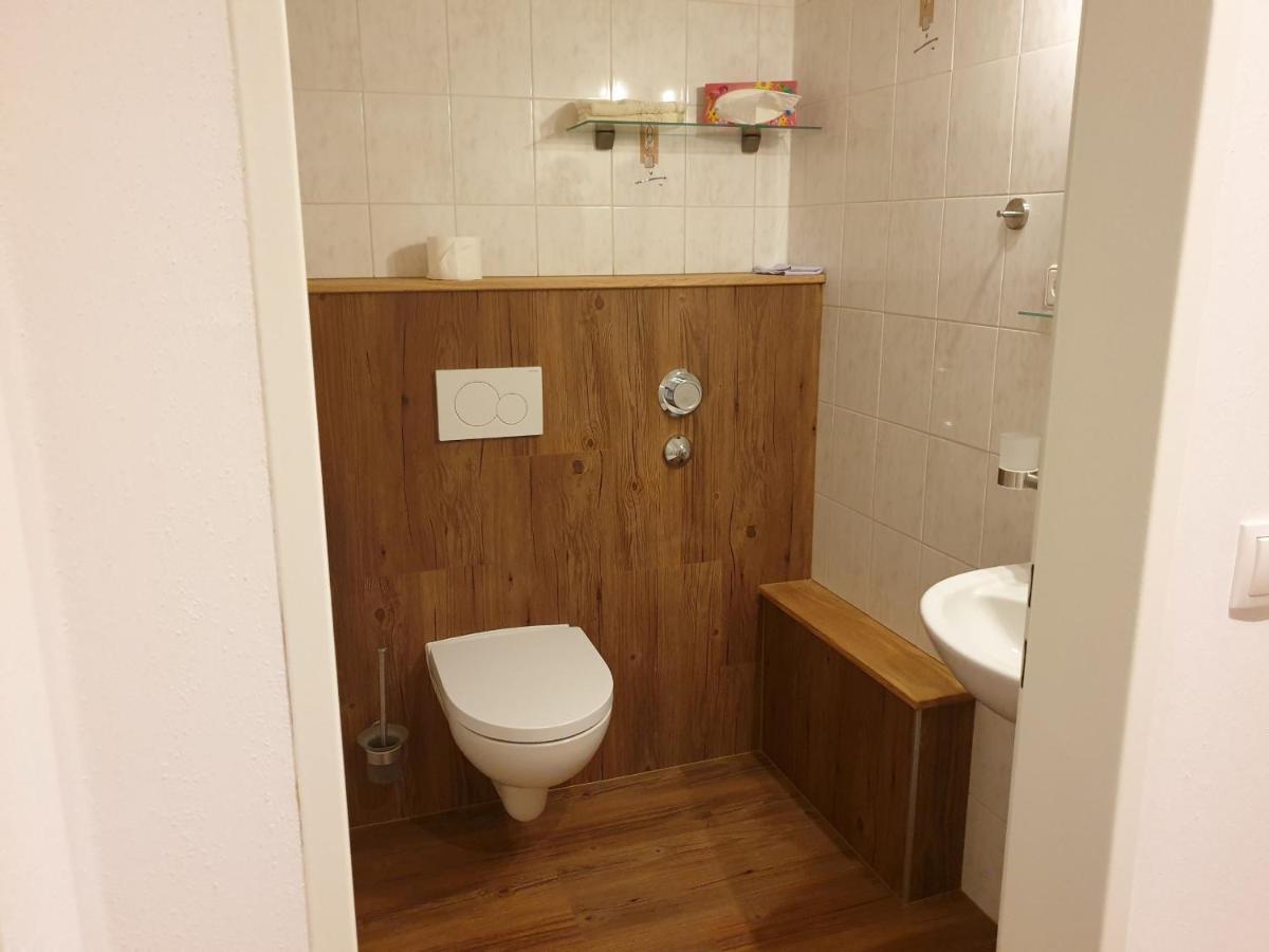 Gaestehaus Drahrer - Chiemgau Karte Инцелль Экстерьер фото