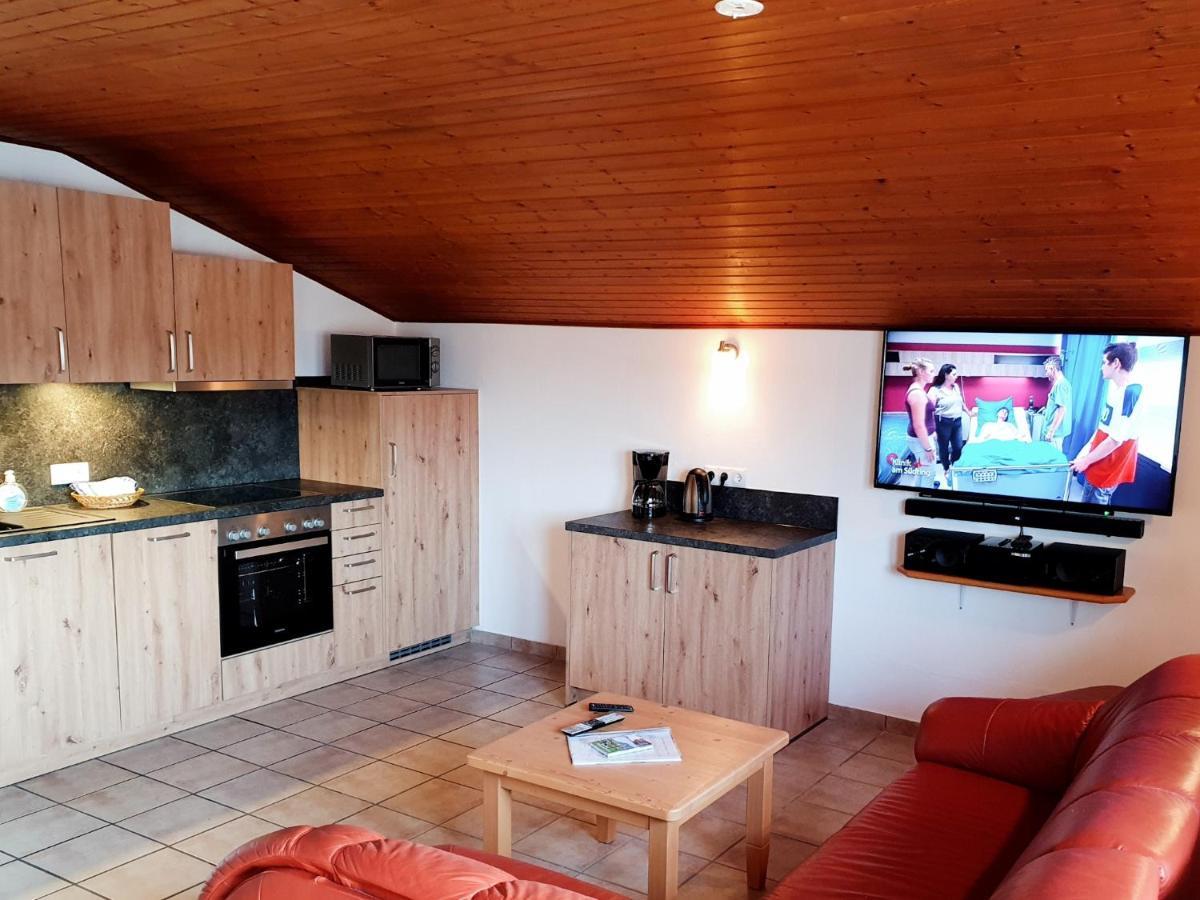 Gaestehaus Drahrer - Chiemgau Karte Инцелль Экстерьер фото