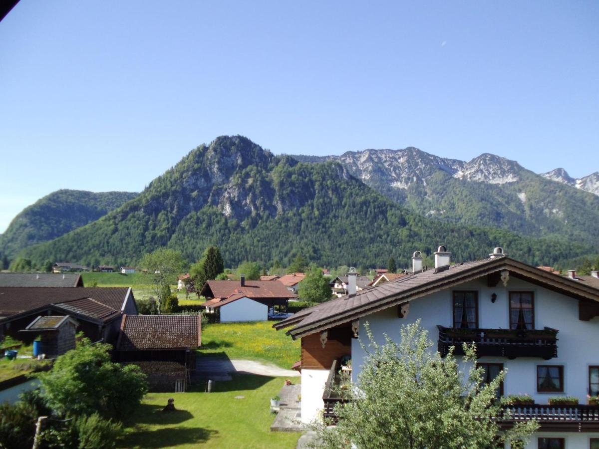 Gaestehaus Drahrer - Chiemgau Karte Инцелль Экстерьер фото