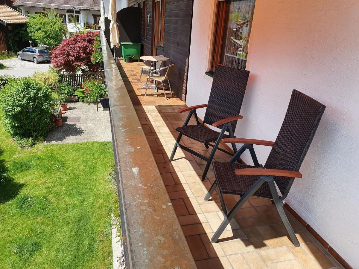 Gaestehaus Drahrer - Chiemgau Karte Инцелль Экстерьер фото