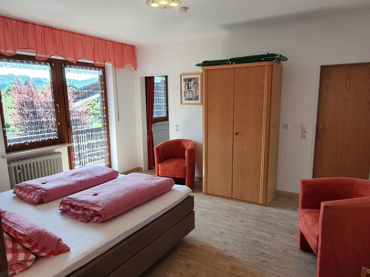 Gaestehaus Drahrer - Chiemgau Karte Инцелль Экстерьер фото