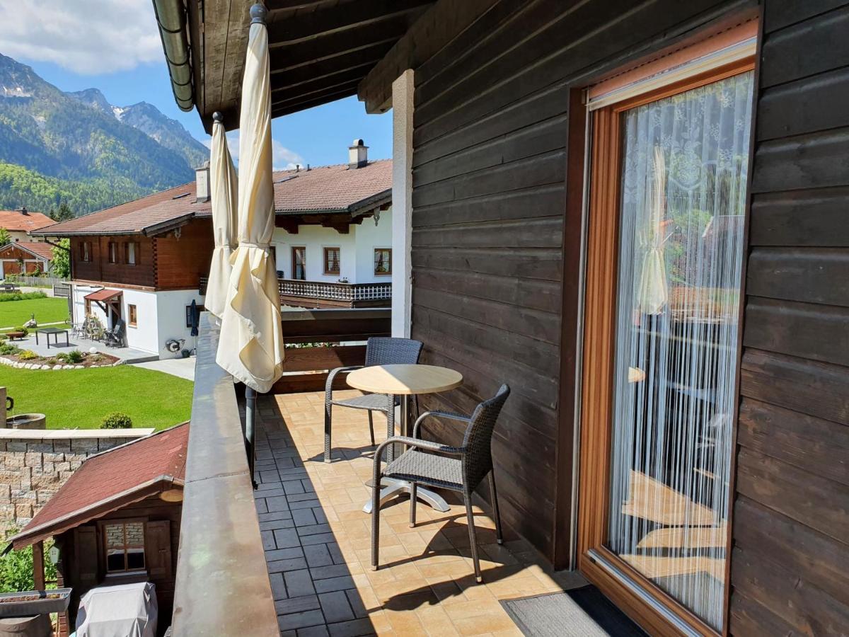 Gaestehaus Drahrer - Chiemgau Karte Инцелль Экстерьер фото