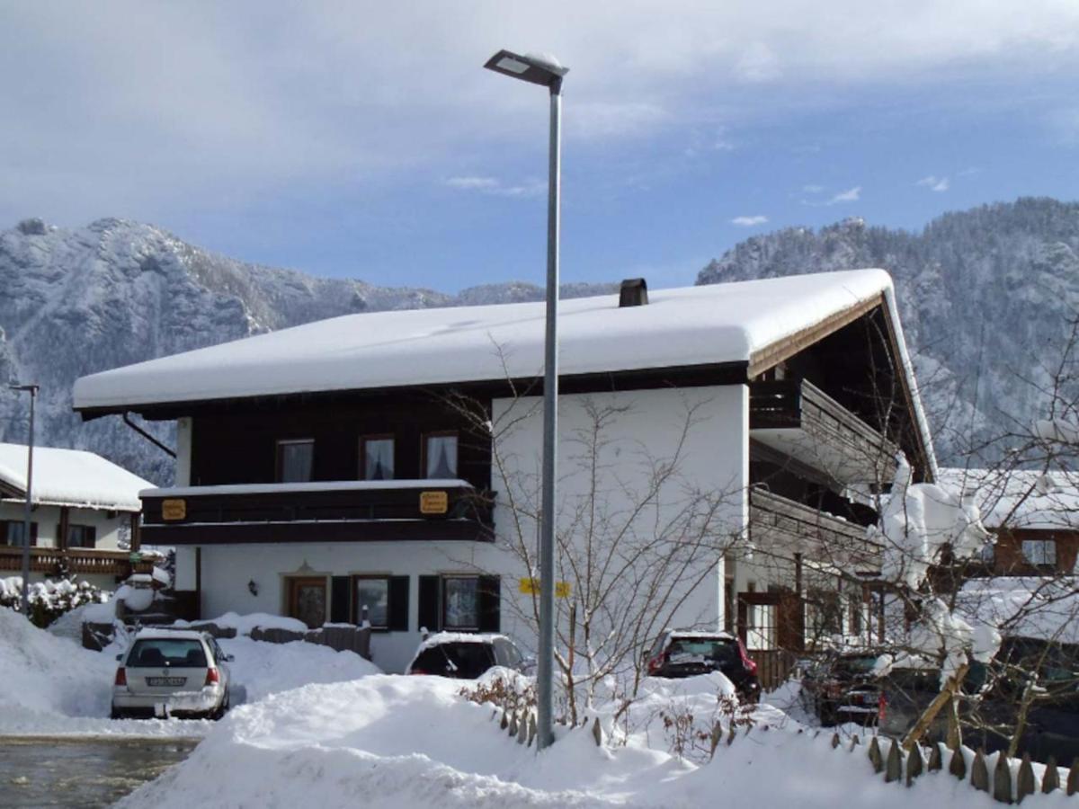 Gaestehaus Drahrer - Chiemgau Karte Инцелль Экстерьер фото